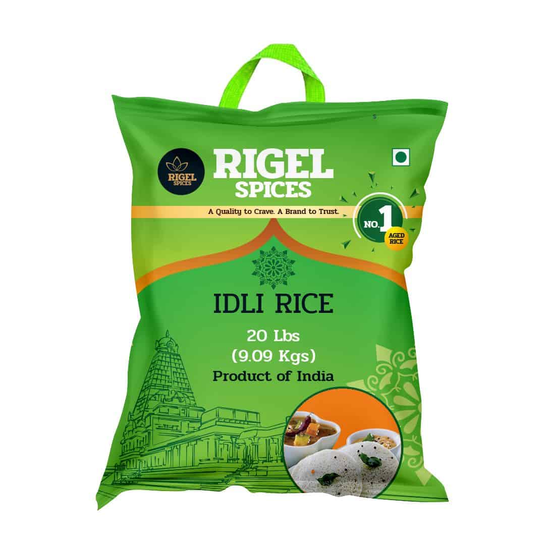 Idli Rice - 20 lbs image 0