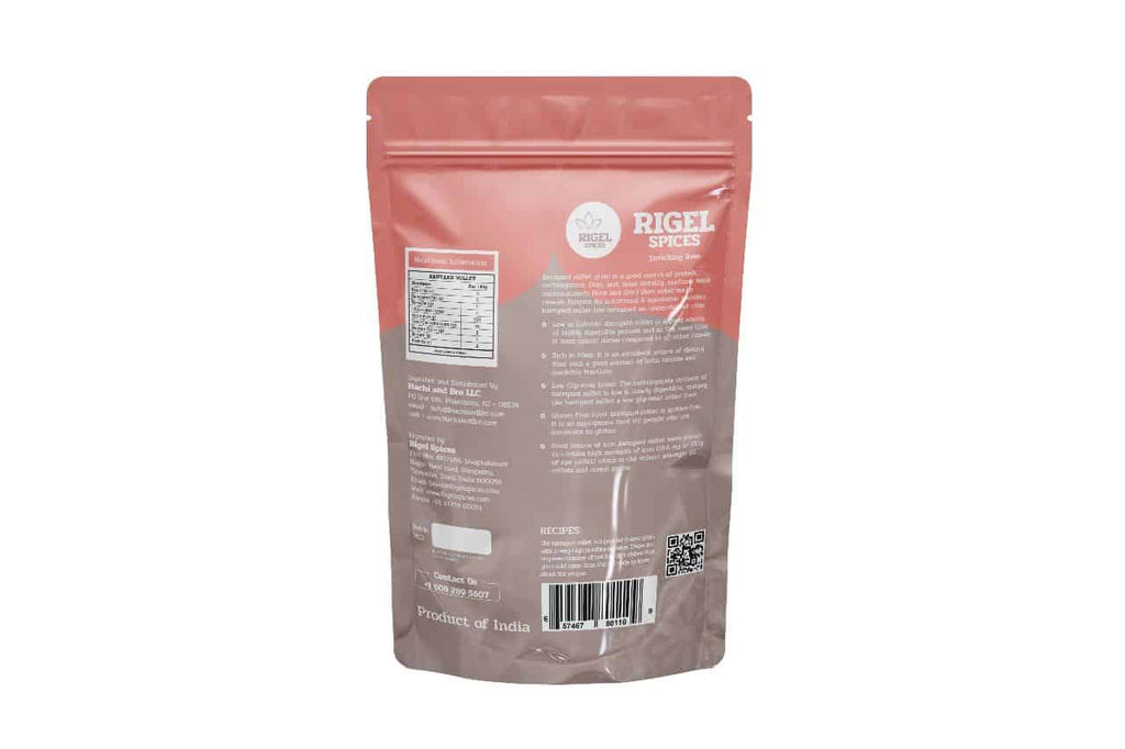 Barnyard Millet(Kuthiraivaali / Oodalu) - 2 lbs image 1