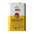 Groundnut Oil - 1Ltr, 5Ltr