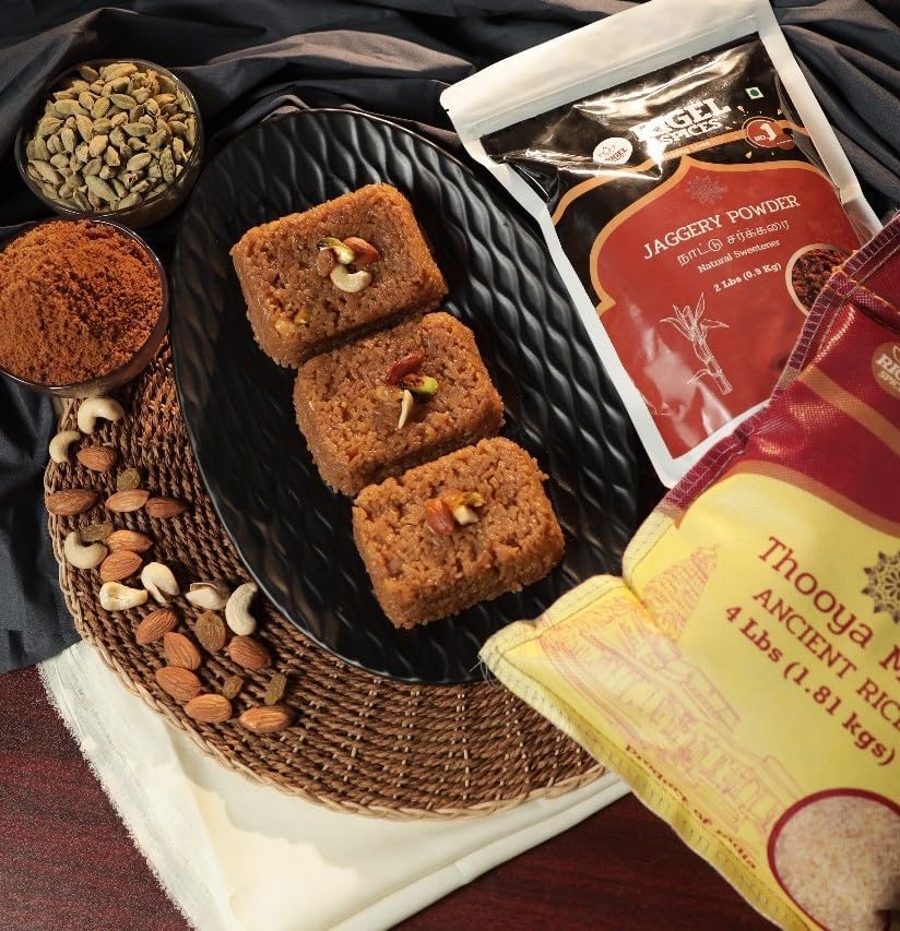 Premium Jaggery - 2 Lbs
