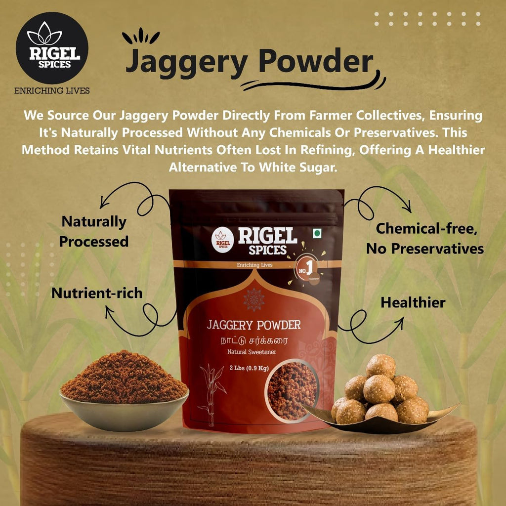 Premium Jaggery - 2 Lbs