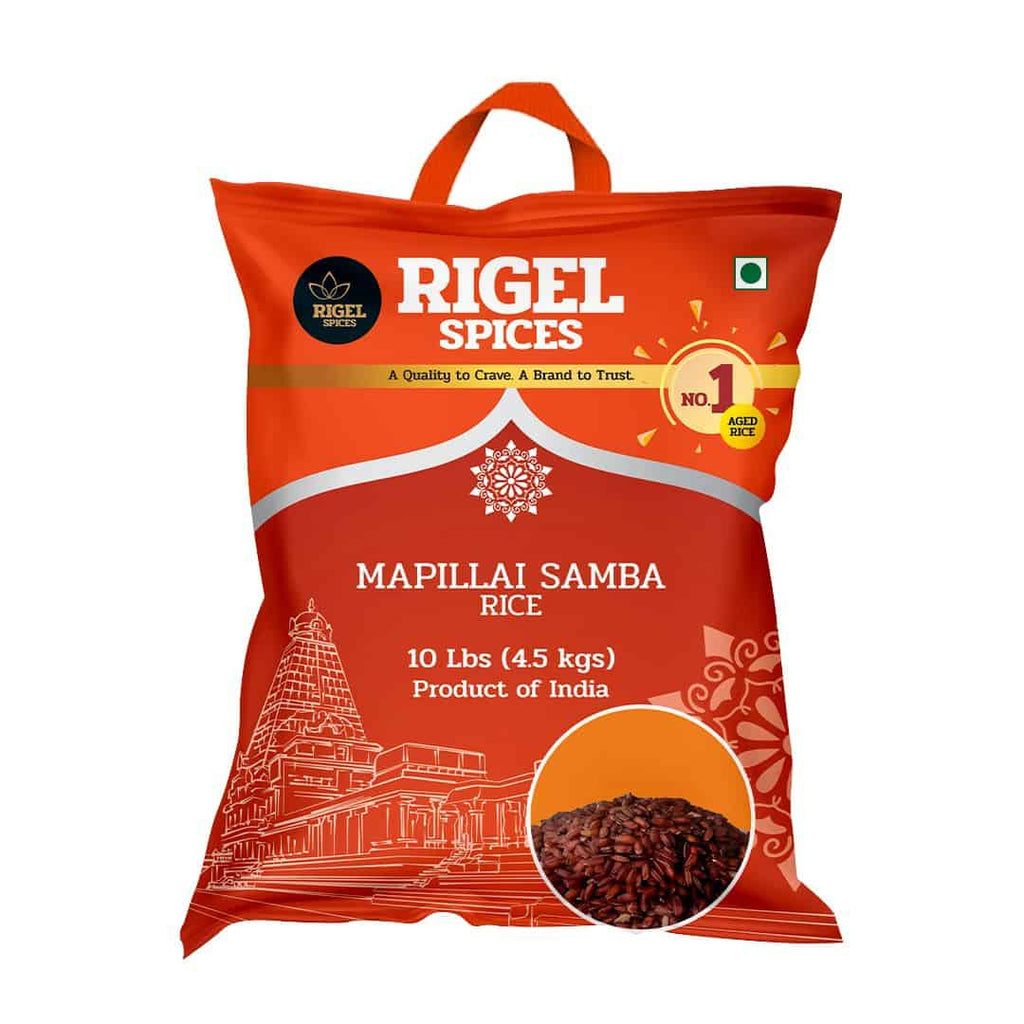 Maappillai Samba - 10 lbs image 0