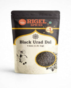 Black Urad Dhal - 4 Lbs