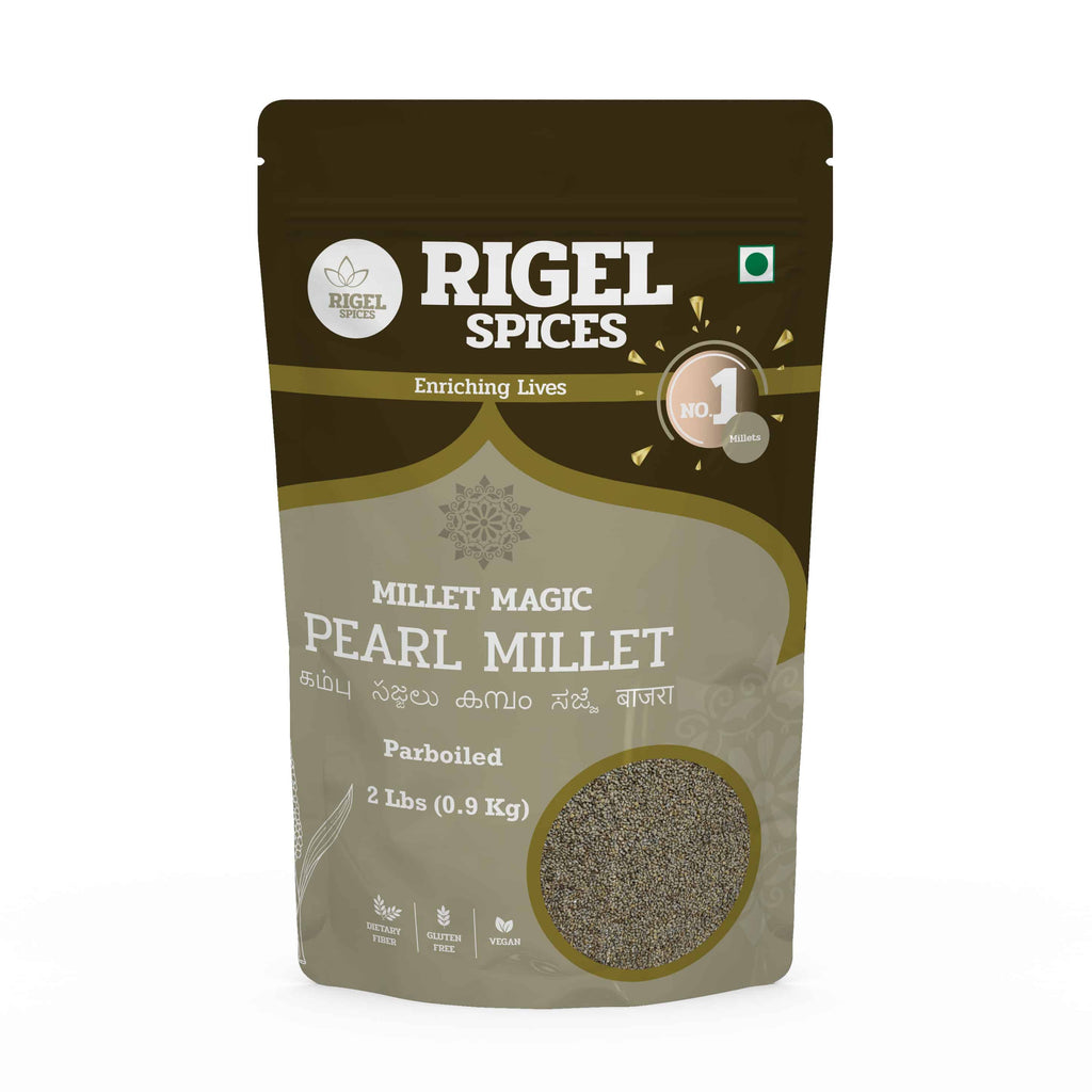 Kodo Millet (Varagu / Arikelu) - 2 lbs