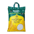 Ponni Raw Rice - 10 Lbs