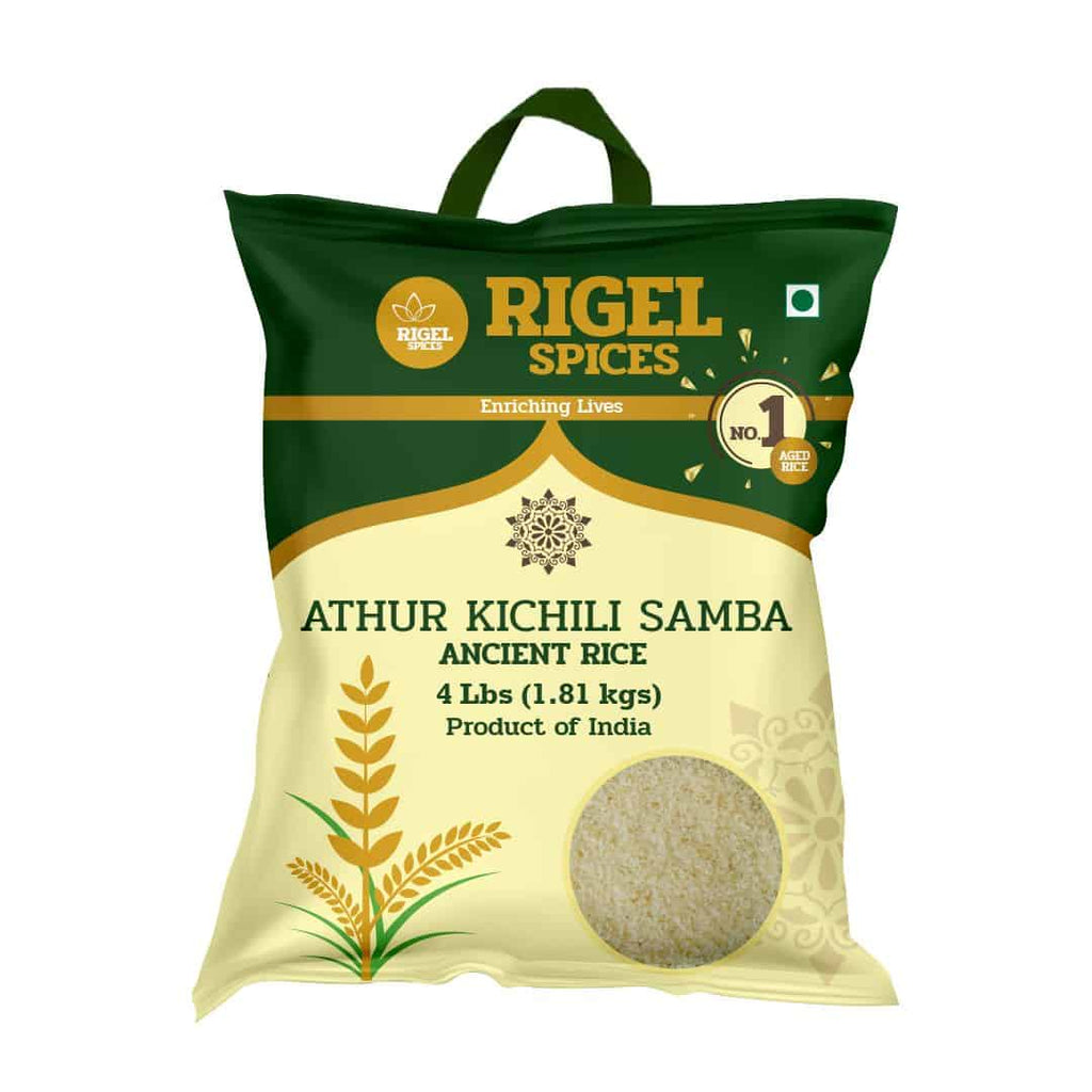 Athur kichili Samba - 4 lbs, 10 lbs image 0